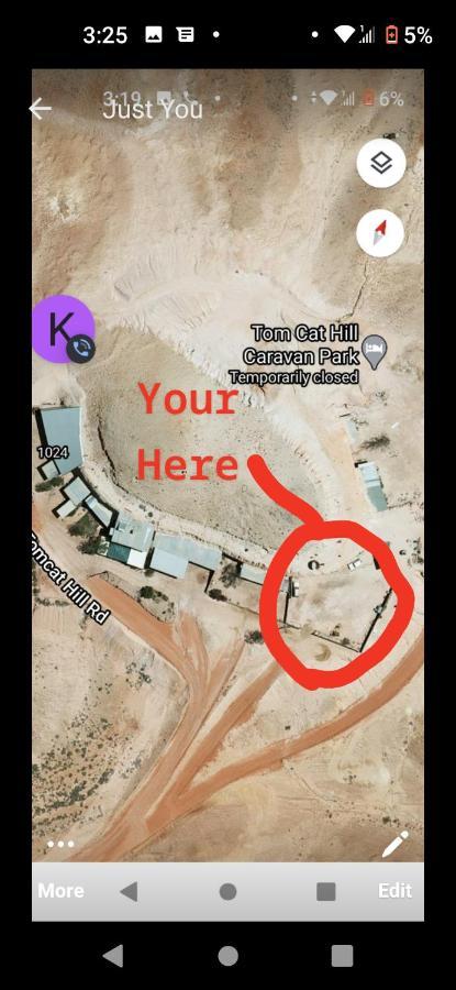 Villa Kanku Views Coober Pedy Exterior foto